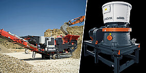 Lösungen für die Prozesskette der Rohstoffindustrie