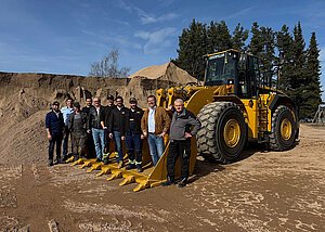 Radlader-Revival: Zweites Leben f&uuml;r den Cat 980G