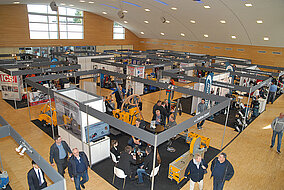 Nach der Bauma ist vor der BeBoSa