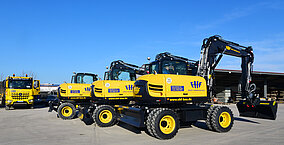 Yanmar: Bauspezialist setzt auf Vielseitigkeit von Yanmar-Maschinen