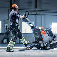 Husqvarna: HTC-Maschinen im Husqvarna-Portfolio integriert &raquo;Eine Win-Win-Situation f&uuml;r beide Marken&laquo;