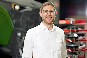 Jannick Coenen wird neuer Vertriebsleiter bei Hägele