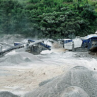 Verketteter PRO-Anlagenzug &uuml;berzeugt in der Karibik