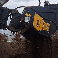 Boden zur&uuml;ckgewinnen und wiederverwenden