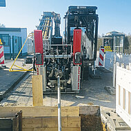 TERRA: Sp&uuml;lbohranlage spielt in Aachen ihre St&auml;rken aus