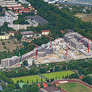 &raquo;Wolff-Rudel&laquo; errichtet  Berliner Wohnquartier