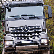 Mercedes-Benz: Wie der &raquo;hochspezialisierte Allesk&ouml;nner&laquo; Arocs mit neuen Varianten Ma&szlig;st&auml;be setzen will