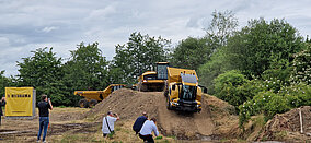 Erlebnistage bei Hydrema in Weimar