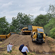 Erlebnistage bei Hydrema in Weimar