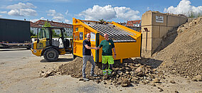 Diringer & Scheidel setzen auf »SBR3«