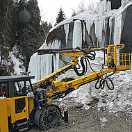Epiroc: Mit Untertagetechnik im Steinbruch punkten