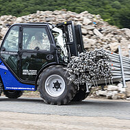 Beyer-Mietpark erweitert Flotte um 15 neue Gel&auml;ndestapler
