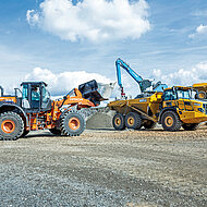 360 Grad Service &ndash; rund um Reifen und R&auml;der