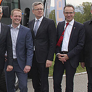 Holder verlegt Standort nach Reutlingen