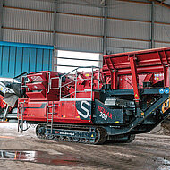 Pr&auml;zise Staubmessung: innovative Technik zur Schadstoffminimierung