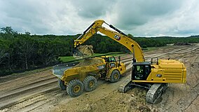 Mehr Leistung für große Aufträge liefern