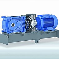 Nord Drivesystems: Antriebsl&ouml;sungen f&uuml;r eine effiziente Sch&uuml;ttgutlogistik