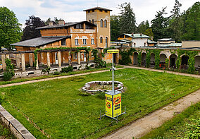 Im Dienst des Denkmalschutzes 