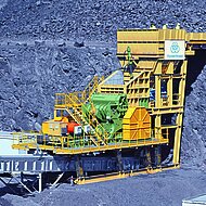 Thyssenkrupp: Exzenterwalzenbrecher feiert Premiere