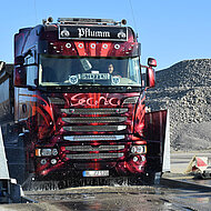 FRUTIGER: MobyDick ONE bei der Kies- und Schotterwerke M&uuml;ller GmbH & Co. KG