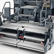 Dynapac: Mit Hochverdichterbohlen sich auf das Wesentliche konzentrieren