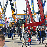 31. Samoter in Verona kündigt sich mit positiven Zahlen an