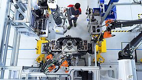 Einweihung des neuen ePowertrain-Werks in Turin – erstes vollständig klimaneutrales Produktionswerk der Gruppe