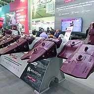 MTG: Neue Verschlei&szlig;teile und Dienstleistungen vorgestellt