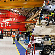 Dumper aus Schottland: »They like to move it«