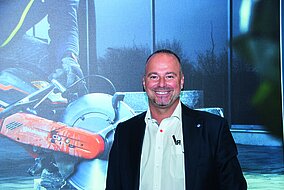 Husqvarna: »Wir rechnen mit einem Wachstum im oberen zweistelligen Prozentbereich«