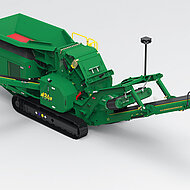 McCloskey International: Die neuen Kompakten unter den Brechern