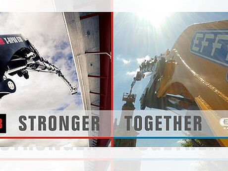 Stronger together: Die Hiab Germany GmbH komplettiert Ihr Produktportfolio mit EFFER-Ladekranen
