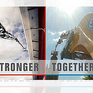 Stronger together: Die Hiab Germany GmbH komplettiert Ihr Produktportfolio mit EFFER-Ladekranen