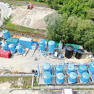 BREDENOORD: Unterbrechungsfreie Stromversorgung im Wasser-Management