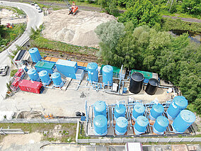 BREDENOORD: Unterbrechungsfreie Stromversorgung im Wasser-Management