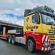 Goldhofer: Vierachsiger &raquo;Stepstar&laquo; f&uuml;r die Britischen Inseln