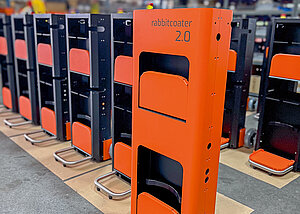 Saubere Sache: Rohrinnenbeschichtungen mit dem &raquo;rabbitcoater 2.0&laquo;