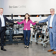 Tadano/Rolls-Royce/Daimler Truck: Tadano setzt bei All-Terrain-Kranen auf&nbsp;mtu-Motoren und Daimler-Getriebe