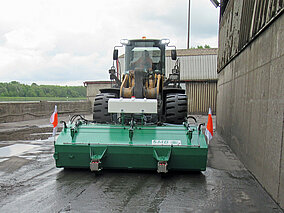 Baukehrmaschinen-Linie erweitert