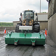 Baukehrmaschinen-Linie erweitert