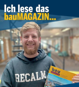 Marc von Elling (Mitgründer & Geschäftsführer), recalm GmbH (Hamburg) 