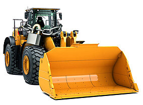 Zeppelin: Wenn Baumaschinen Alarm schlagen 