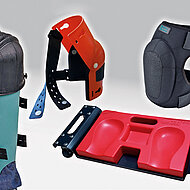 Nierhaus: Die ganze Bandbreite für individuellen Knieschutz