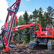 Sandvik: F&uuml;r eine einzigartige Produktivit&auml;t in schwierigem Gel&auml;nde