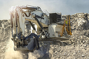 Zwischen Umsatzzahlen und »Game-Changer«-Kranen  