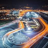 BENNINGHOVEN: TBA 3000 produziert Asphalt f&uuml;r Formel-1-Strecke in Sotschi 