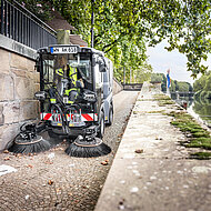 MC 150 kombiniert Kompaktheit mit Anwenderkomfort