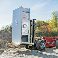 Palfinger: Mitnahmestapler zeigt, dass Gr&ouml;&szlig;e nicht alles ist