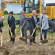 Mit neuem Technologiezentrum in Italien das Europagesch&auml;ft st&auml;rken