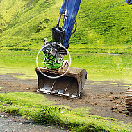 Vemcon entwickelt Tiltrotatorsteuerung f&uuml;r HKS